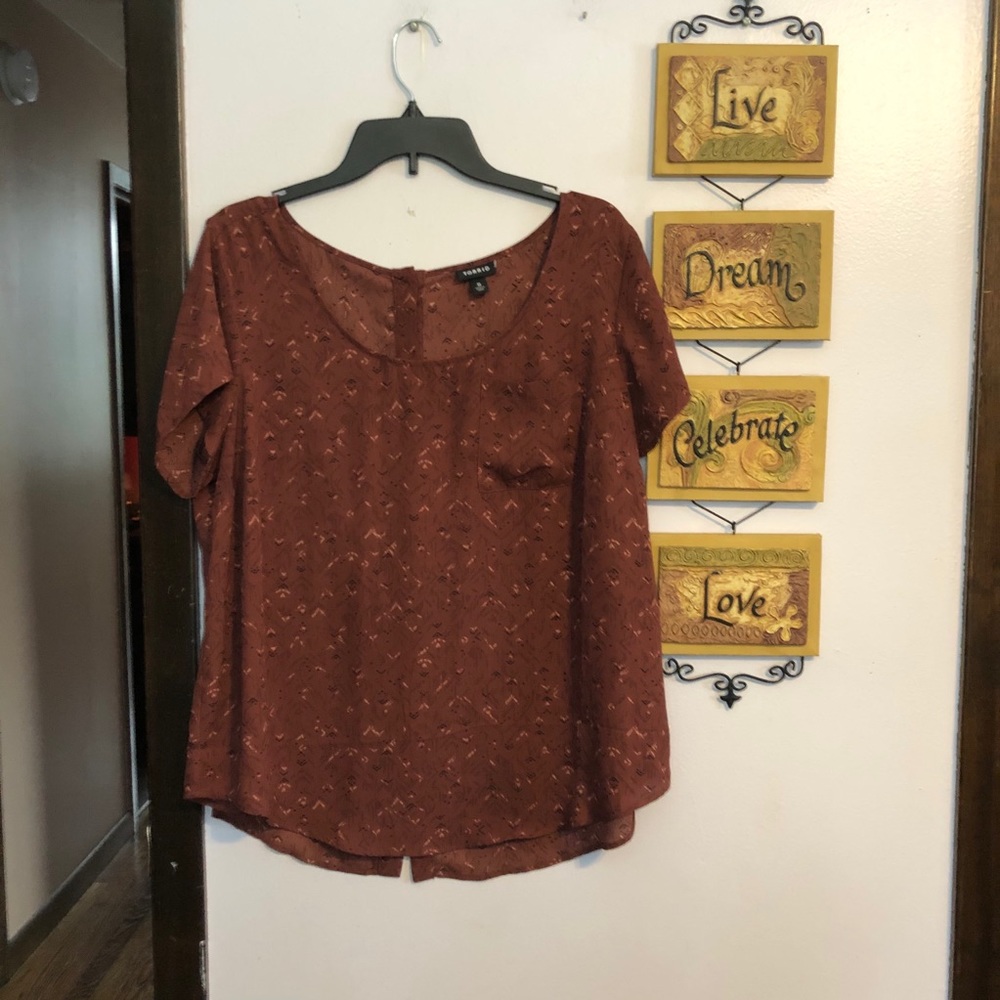 Torrid Top